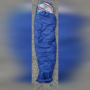 Kindercone sleeping bag 25 degrees